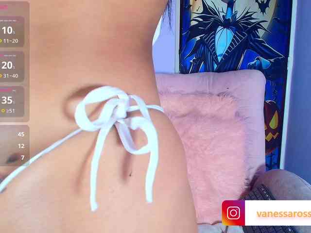 Julieth-Rossi webcam