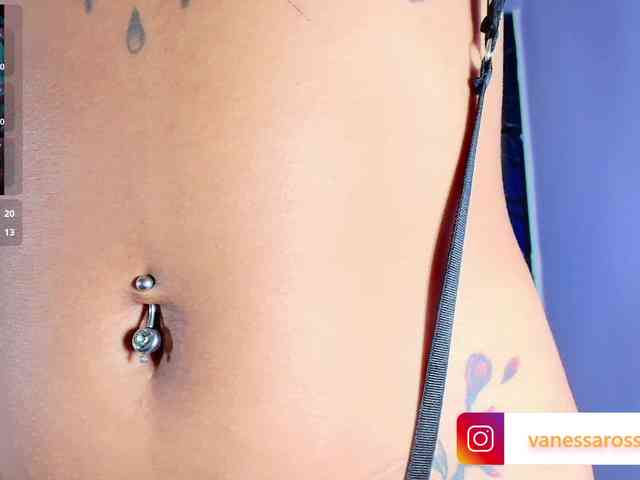 Julieth-Rossi webcam
