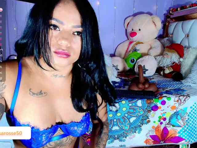 Julieth-Rossi webcam