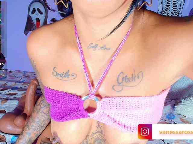 Julieth-Rossi webcam