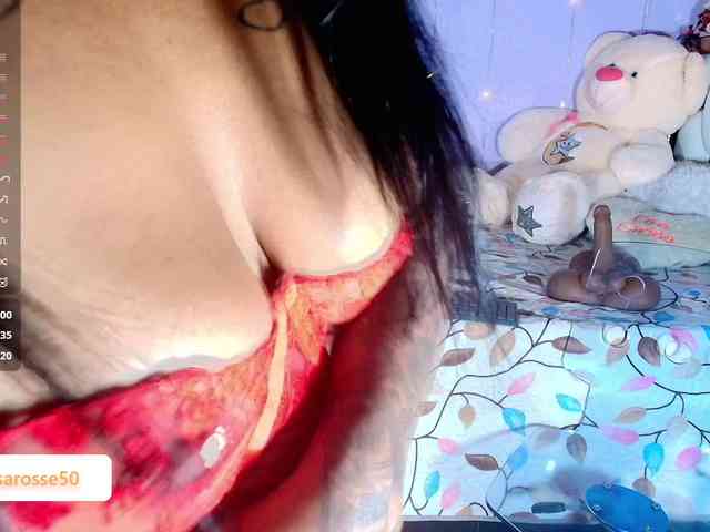 Julieth-Rossi webcam