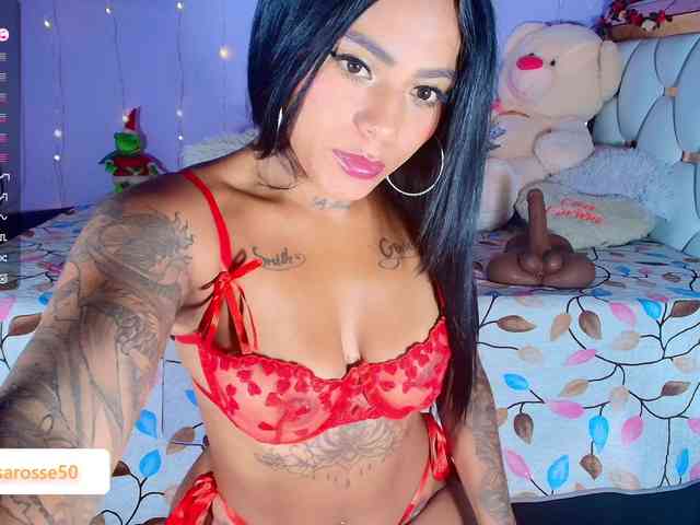 Julieth-Rossi webcam