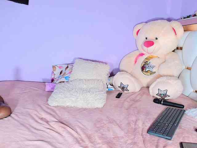 Julieth-Rossi webcam