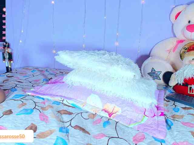 Julieth-Rossi webcam