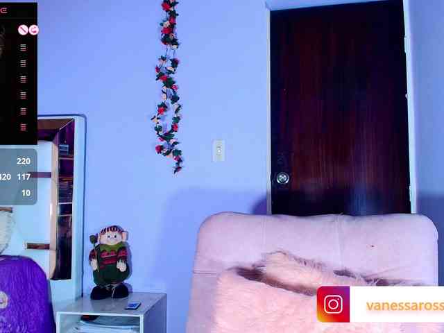 Julieth-Rossi webcam