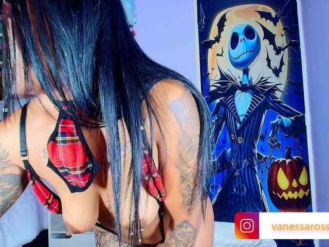 Julieth-Rossi webcam