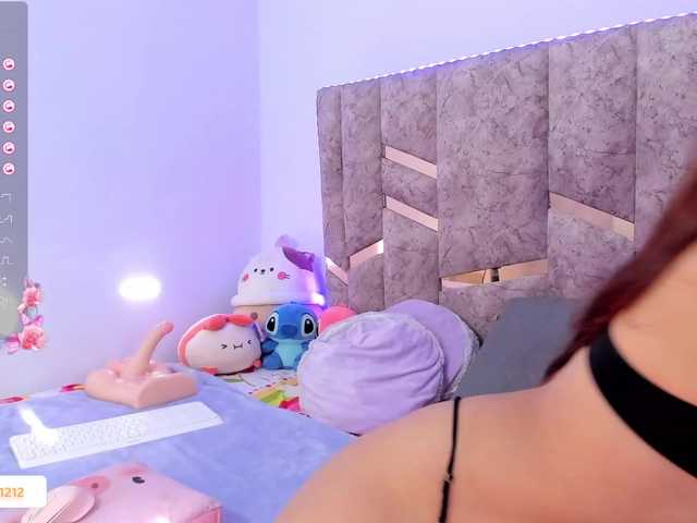 PaulinRoss's BongaCams show and profile