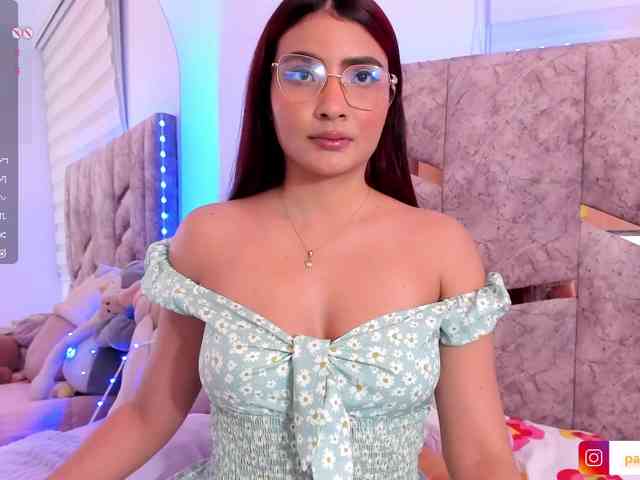 PaulinRoss webcam