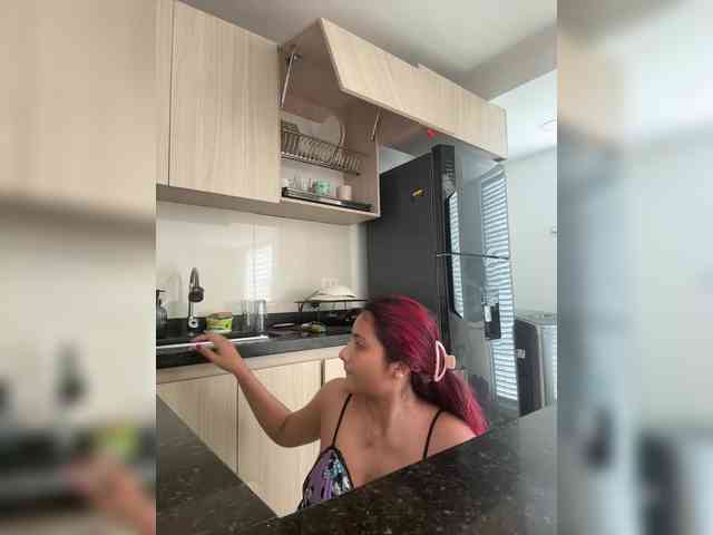 PaulinRoss webcam
