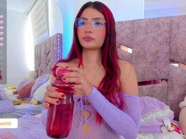 PaulinRoss webcam