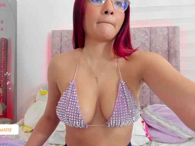 PaulinRoss webcam