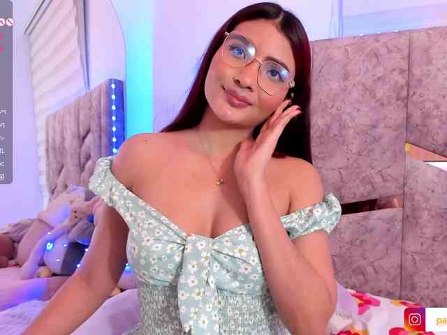 PaulinRoss webcam