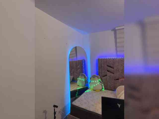 PaulinRoss webcam