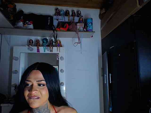 Catadiorxx Live Webcam on BongaCams