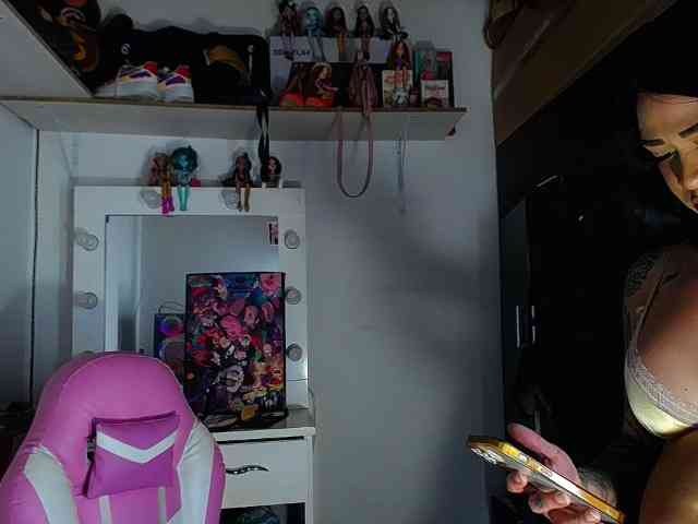 Catadiorxx Live Webcam on BongaCams