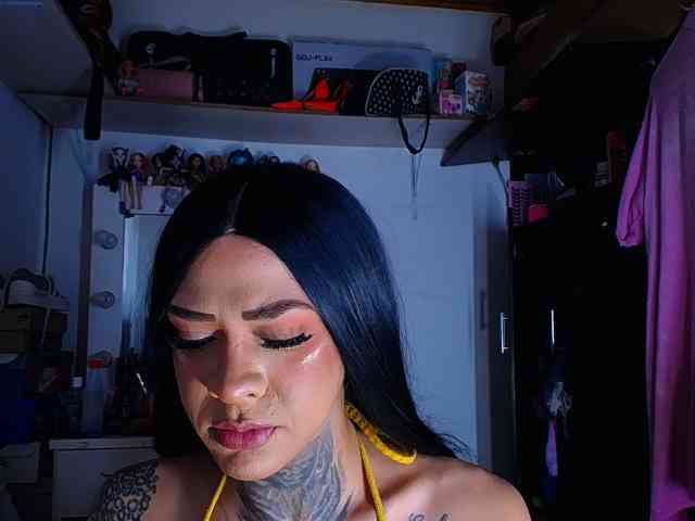 Catadiorxx Live Webcam on BongaCams