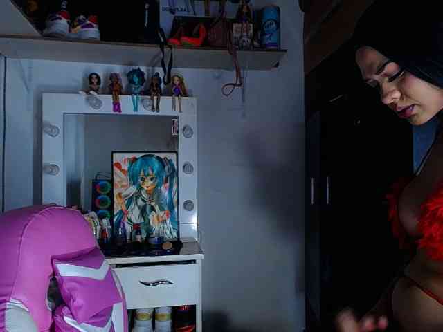 Catadiorxx Live Webcam on BongaCams