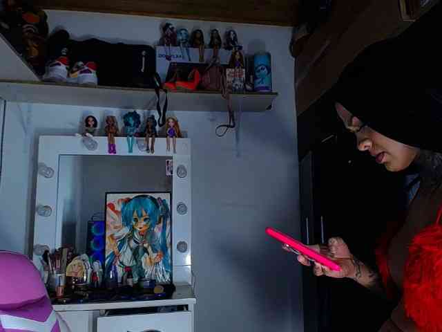 Catadiorxx Live Webcam on BongaCams