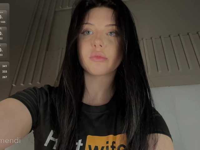 mendi- from BongaCams is Freechat