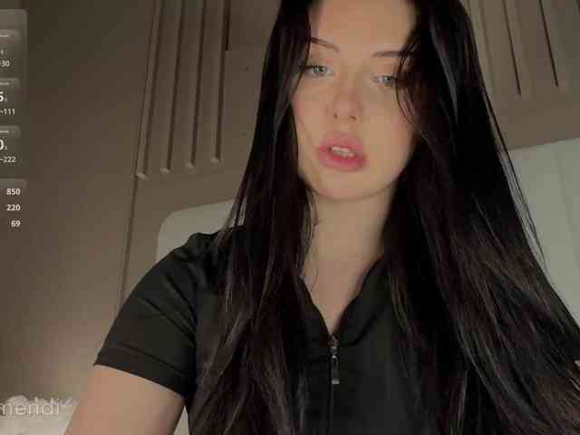 mendi- Live Webcam on BongaCams