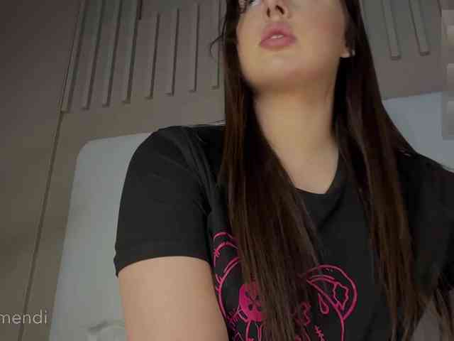 mendi- Live Webcam on BongaCams