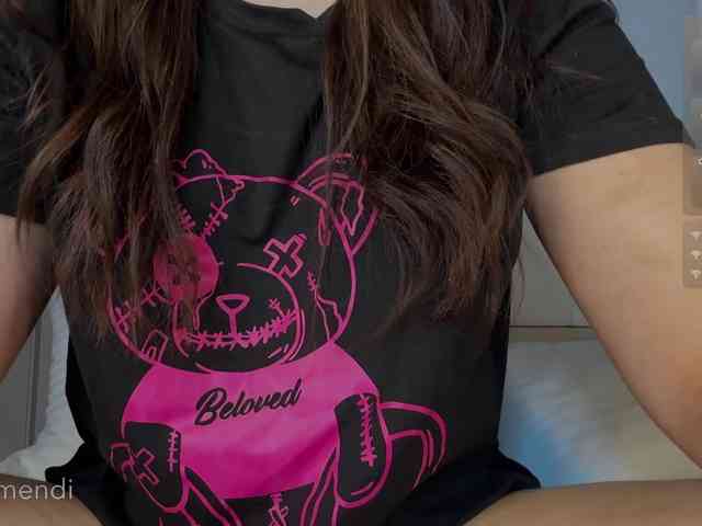 mendi- Live Webcam on BongaCams