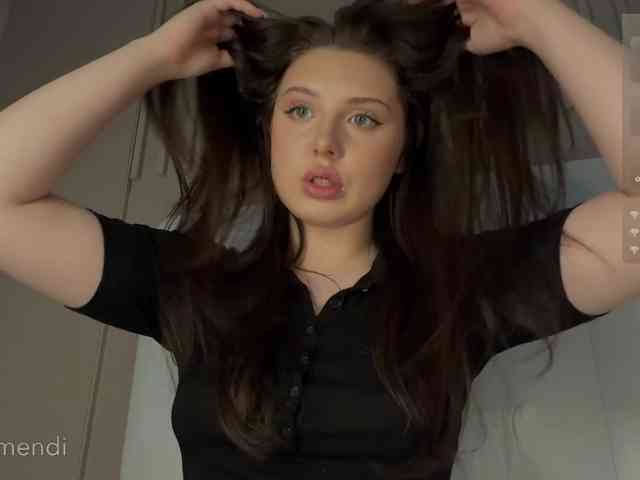 MENNDI webcam
