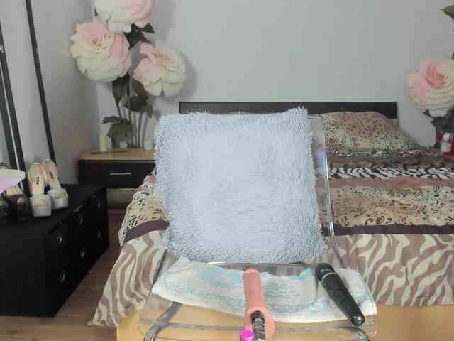SweetCassie webcam