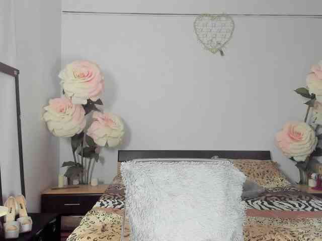SweetCassie webcam