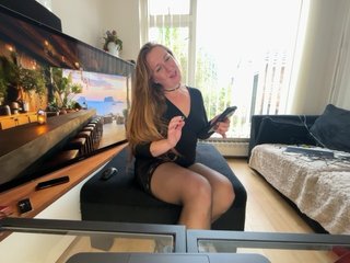 MazySun Porn Show