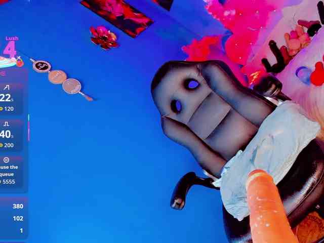 naughty-ts Live Webcam on BongaCams