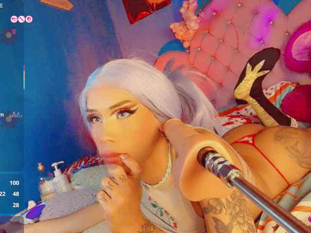 naughty-ts Live Webcam on BongaCams