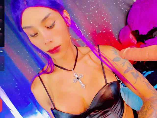 naughty-ts Live Webcam on BongaCams