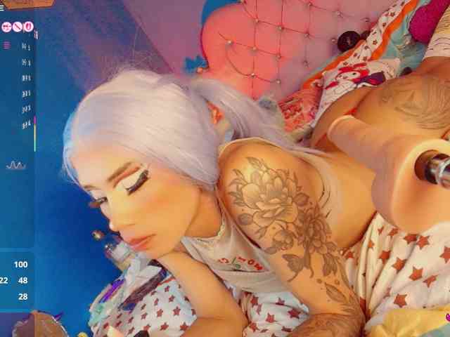 naughty-ts Live Webcam on BongaCams