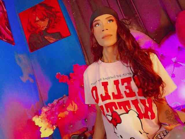 naughty-ts Live Webcam on BongaCams