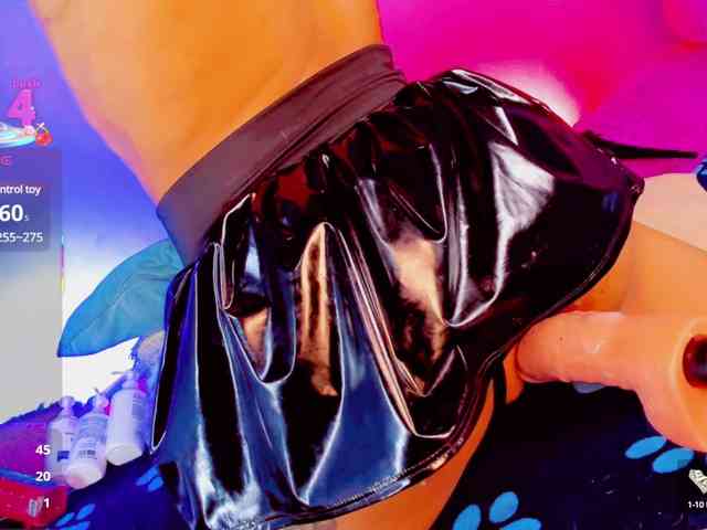 naughty-ts Live Webcam on BongaCams