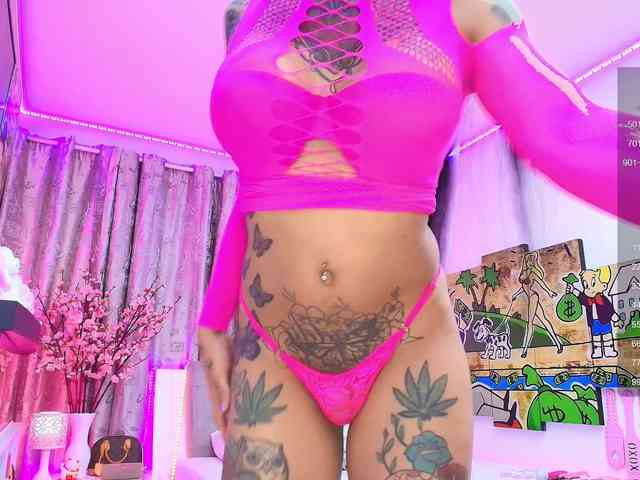 TattooBabyxxx Live Webcam on BongaCams