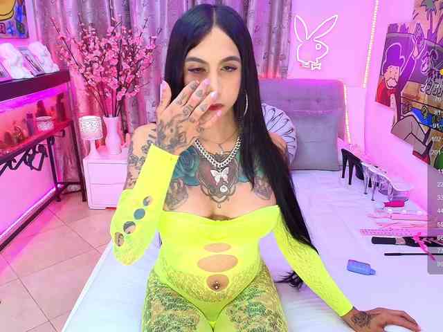 TattooBabyxxx Live Webcam on BongaCams
