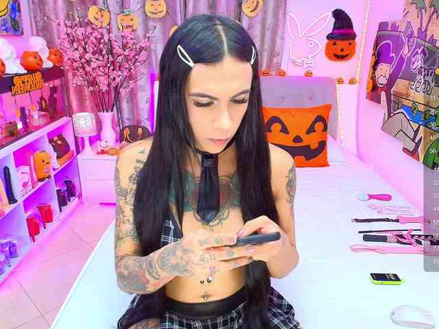 TattooBabyxxx Live Webcam on BongaCams