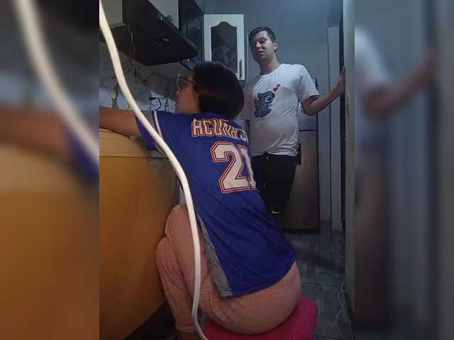 Kingofqueen23's BongaCams show and profile