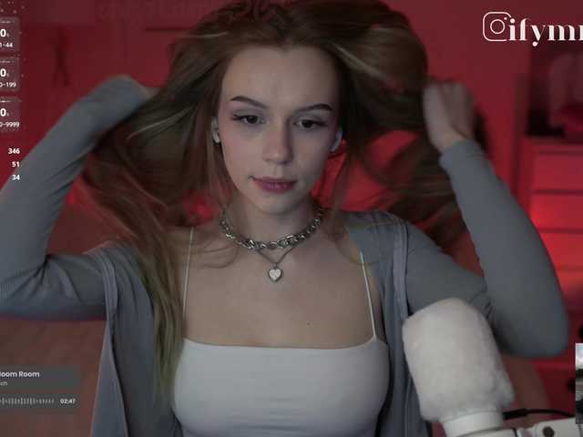 fymryn's BongaCams show and profile