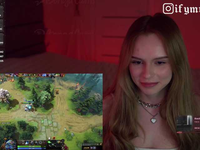 fymryn's BongaCams show and profile