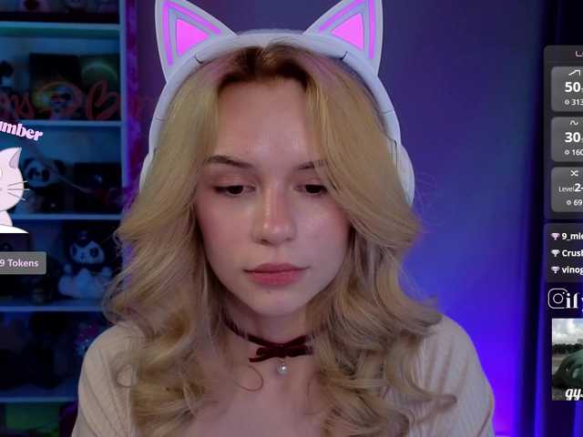 Watch sexy performer Fymryn fymryn from BongaCams