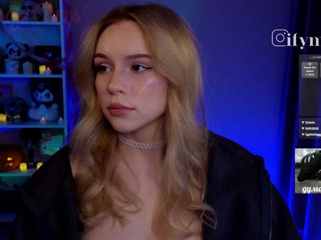 Discover Fymryn, she wants to squirt for your satisfaction fymryn from BongaCams