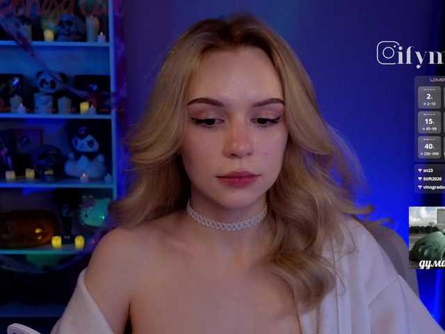 Discover Fymryn, she wants to squirt for your satisfaction fymryn from BongaCams