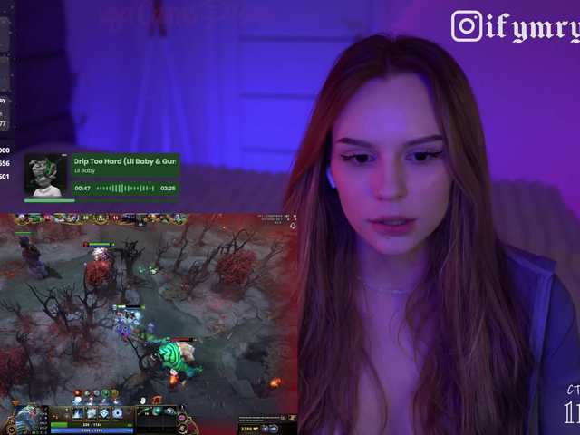 fymryn's BongaCams show and profile