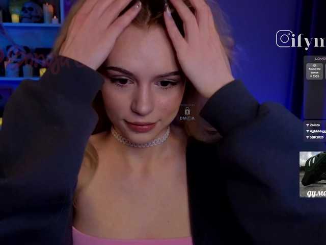 Discover Fymryn, she wants to squirt for your satisfaction fymryn from BongaCams