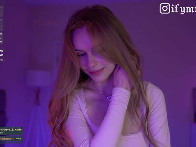 fymryn's BongaCams show and profile