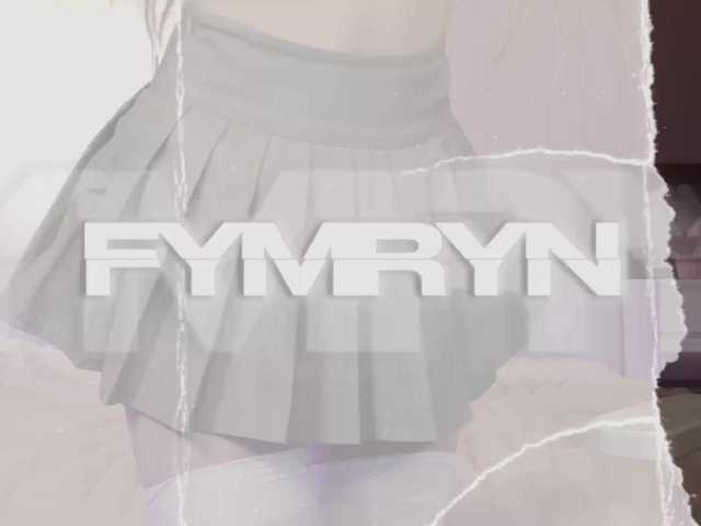fymryn's BongaCams show and profile