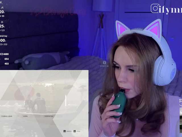 fymryn's BongaCams show and profile